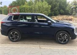 ميتسوبيشي اوتلاندر